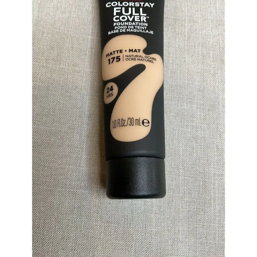 Revlon Colorstay Full‎ Cover Foundation (1fl.oz/30ml) You Pick, UNSEALED